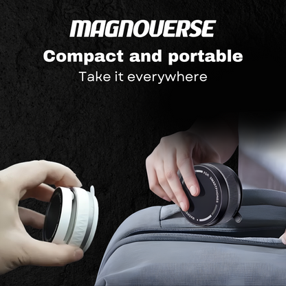 MagnoStand™ - 360° Magnetic Mount